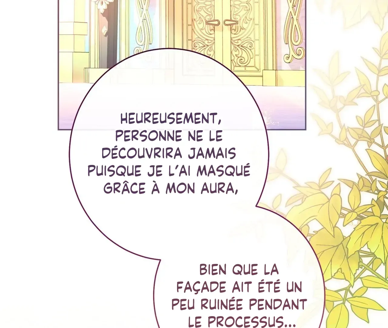 Read The Villainess Empress's Attendant FR Manga Online