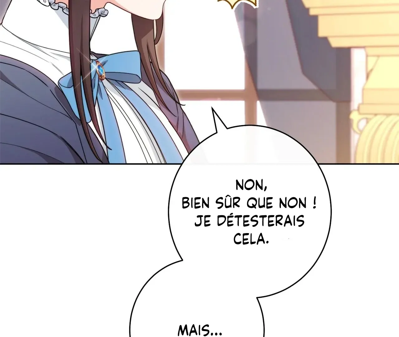 Read The Villainess Empress's Attendant FR Manga Online