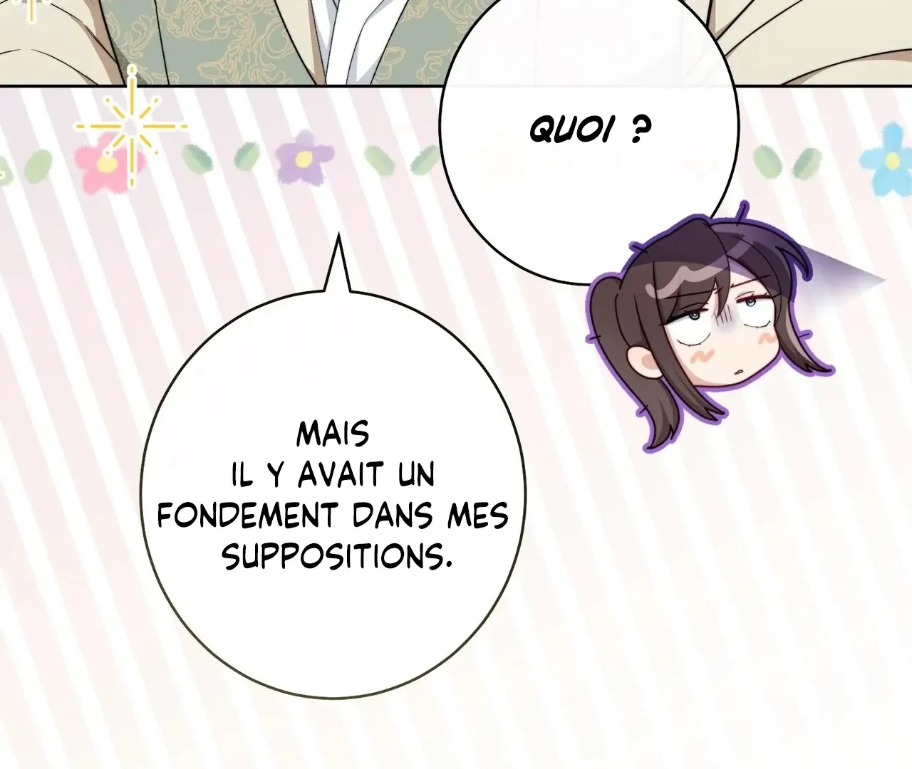Read The Villainess Empress's Attendant FR Manga Online