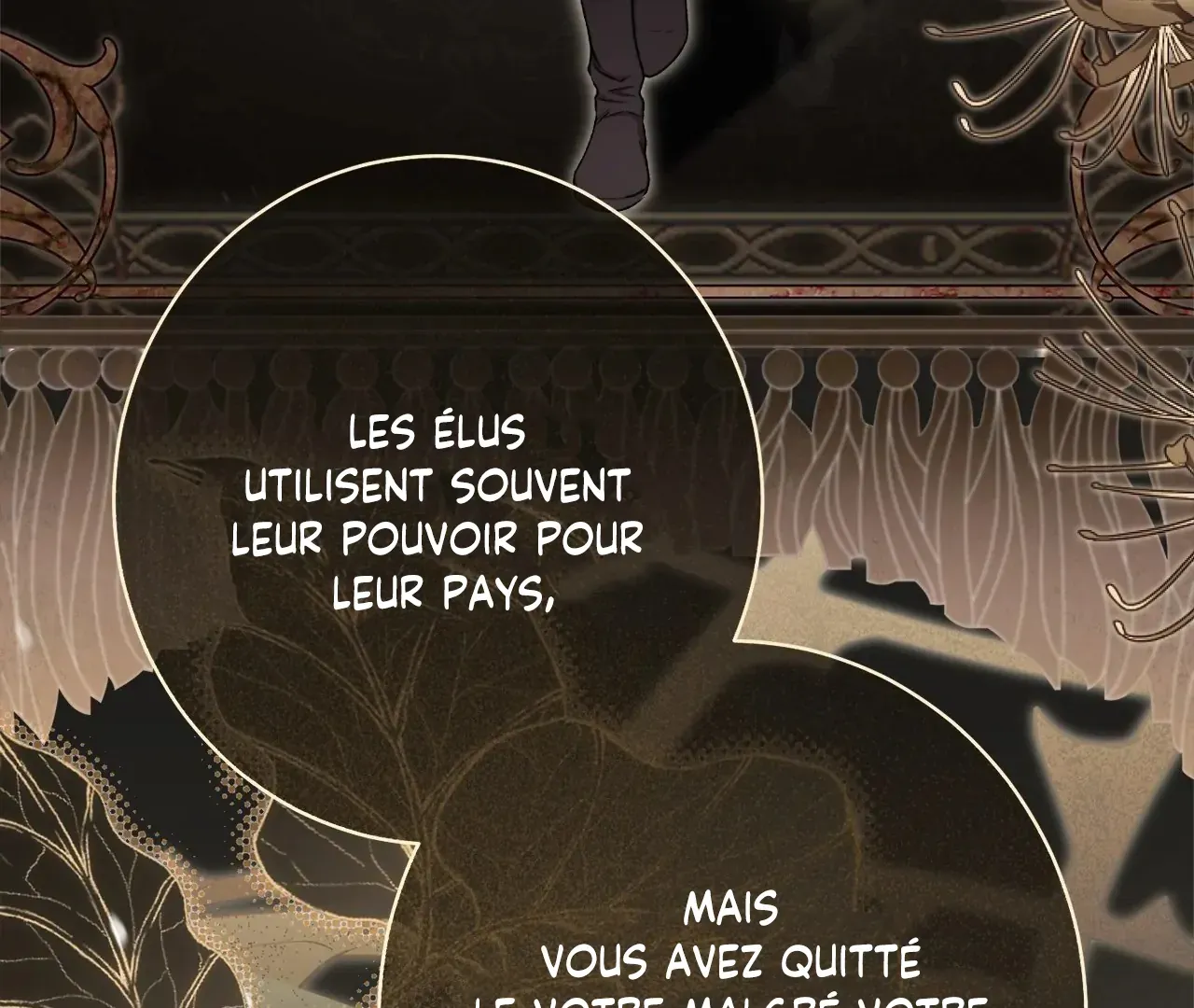 Read The Villainess Empress's Attendant FR Manga Online