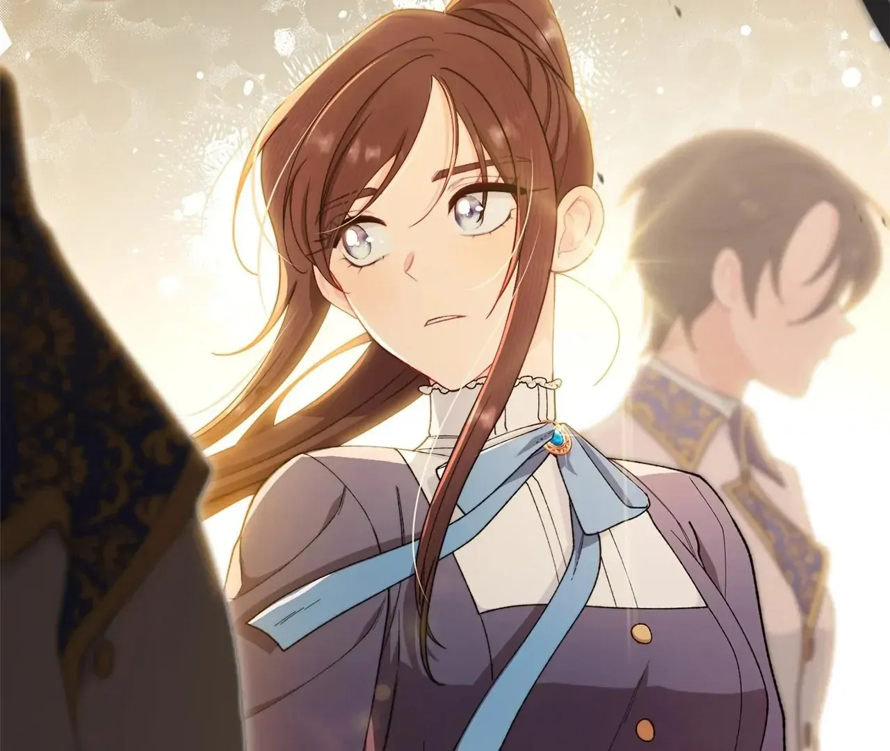 Read The Villainess Empress's Attendant FR Manga Online