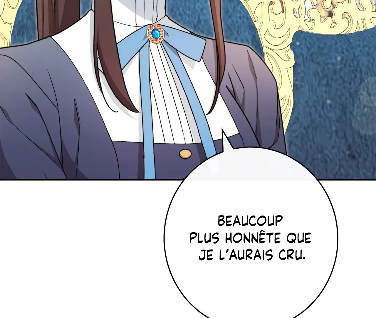 Read The Villainess Empress's Attendant FR Manga Online