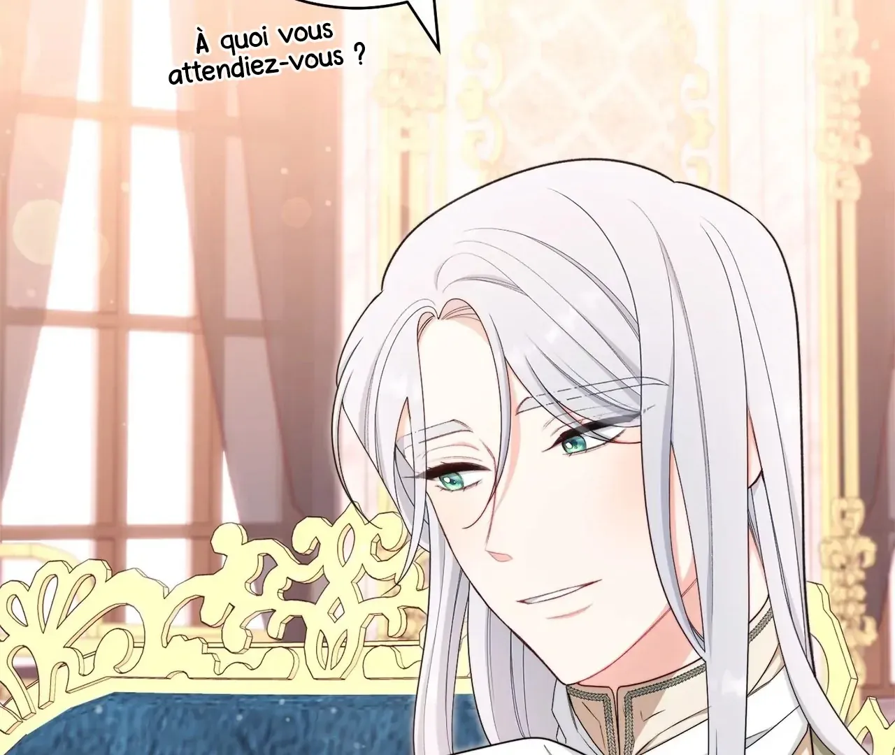 Read The Villainess Empress's Attendant FR Manga Online