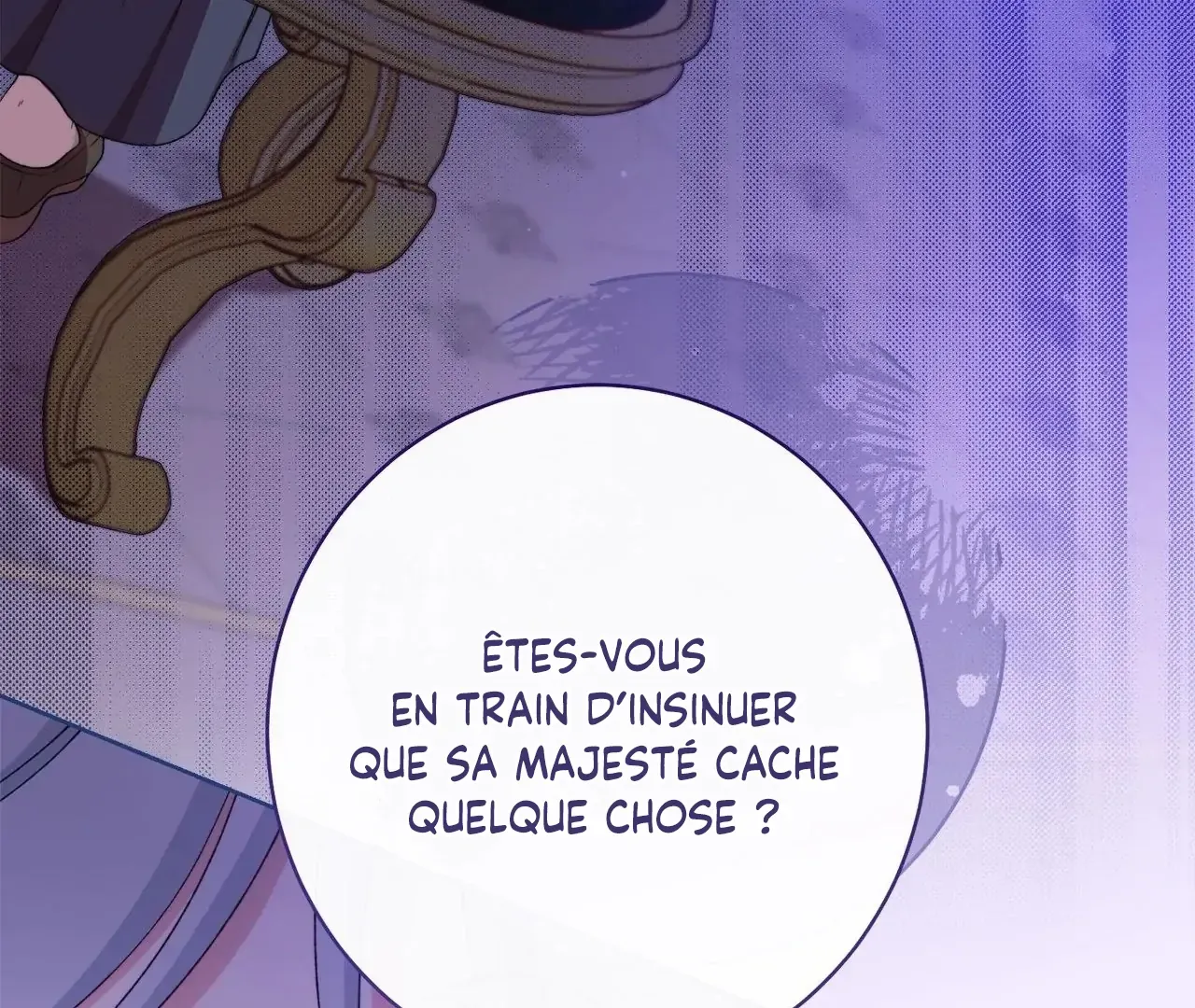 Read The Villainess Empress's Attendant FR Manga Online