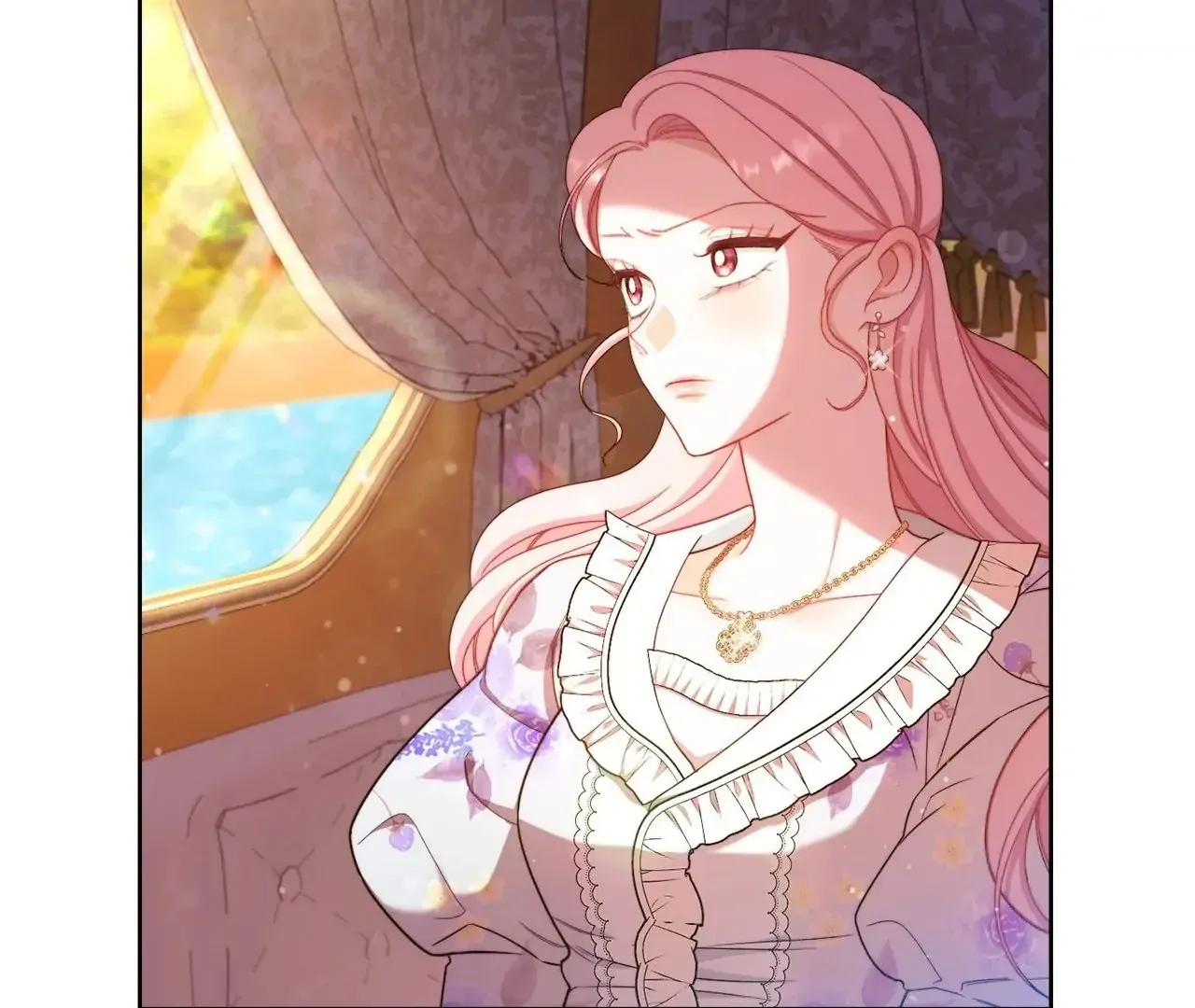 Read The Villainess Empress's Attendant FR Manga Online
