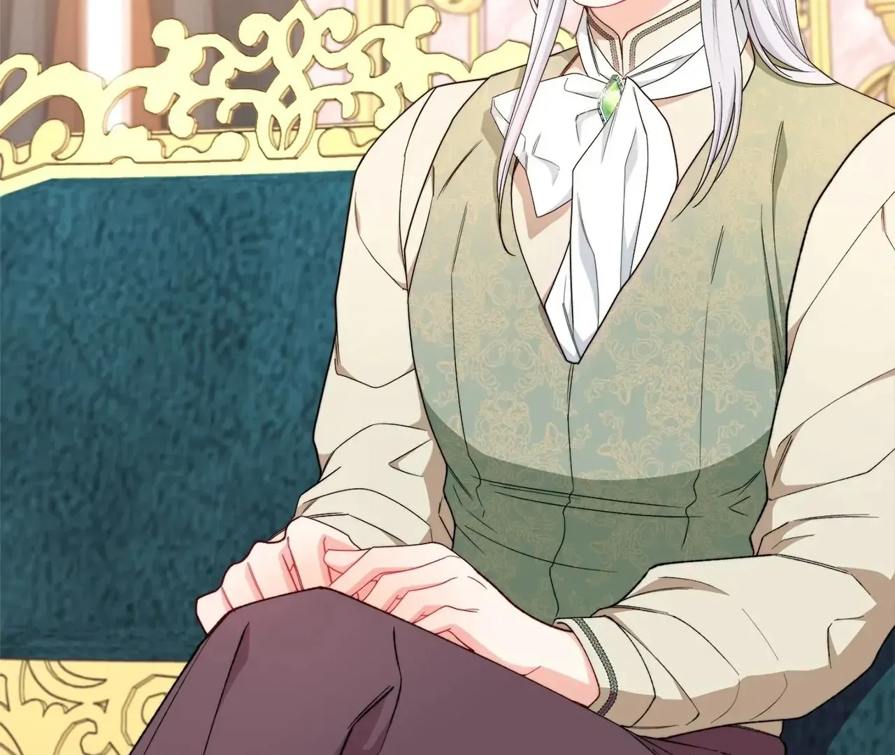 Read The Villainess Empress's Attendant FR Manga Online