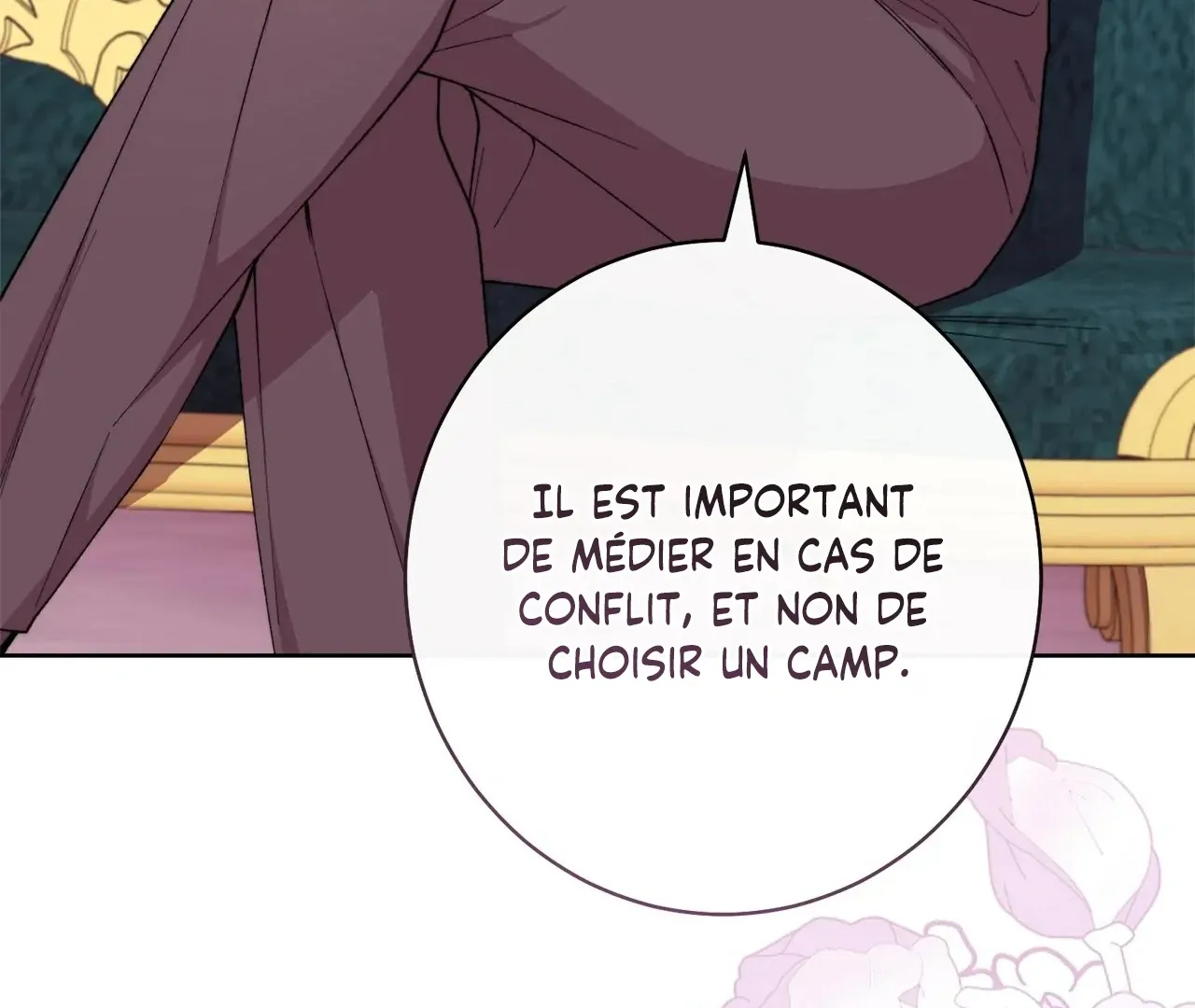 Read The Villainess Empress's Attendant FR Manga Online