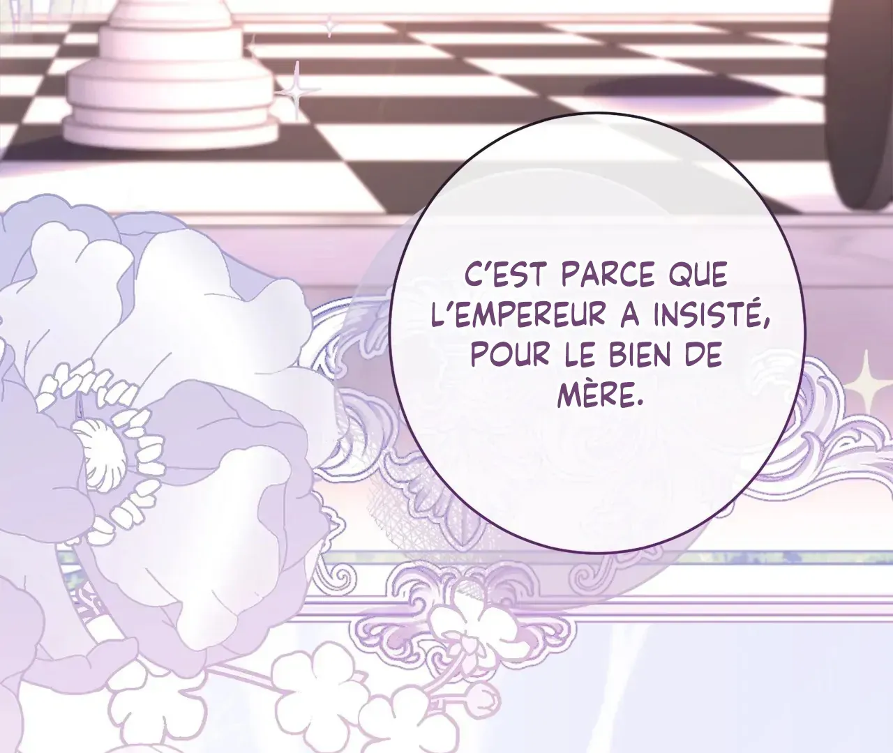 Read The Villainess Empress's Attendant FR Manga Online