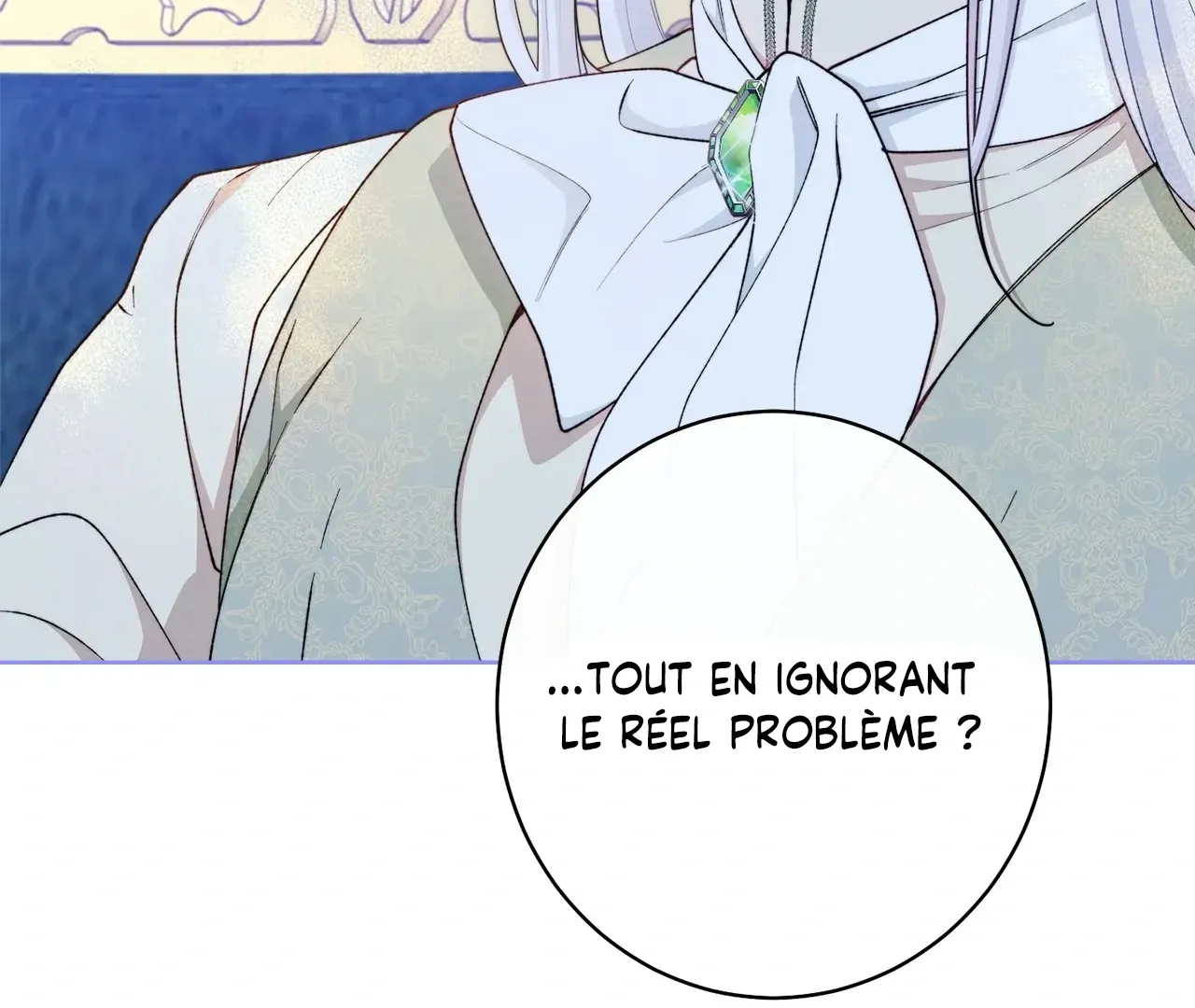 Read The Villainess Empress's Attendant FR Manga Online