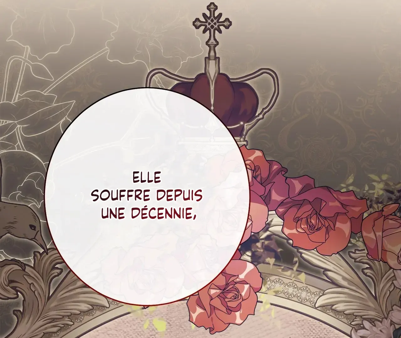 Read The Villainess Empress's Attendant FR Manga Online