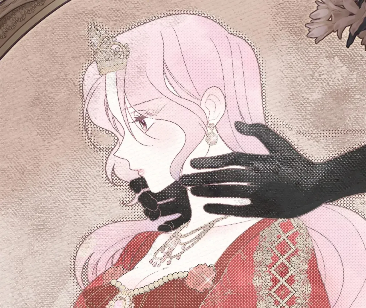 Read The Villainess Empress's Attendant FR Manga Online