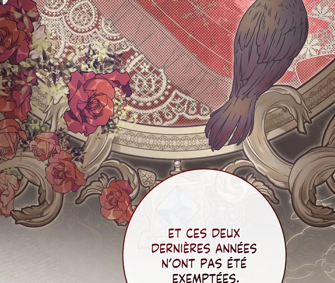 Read The Villainess Empress's Attendant FR Manga Online