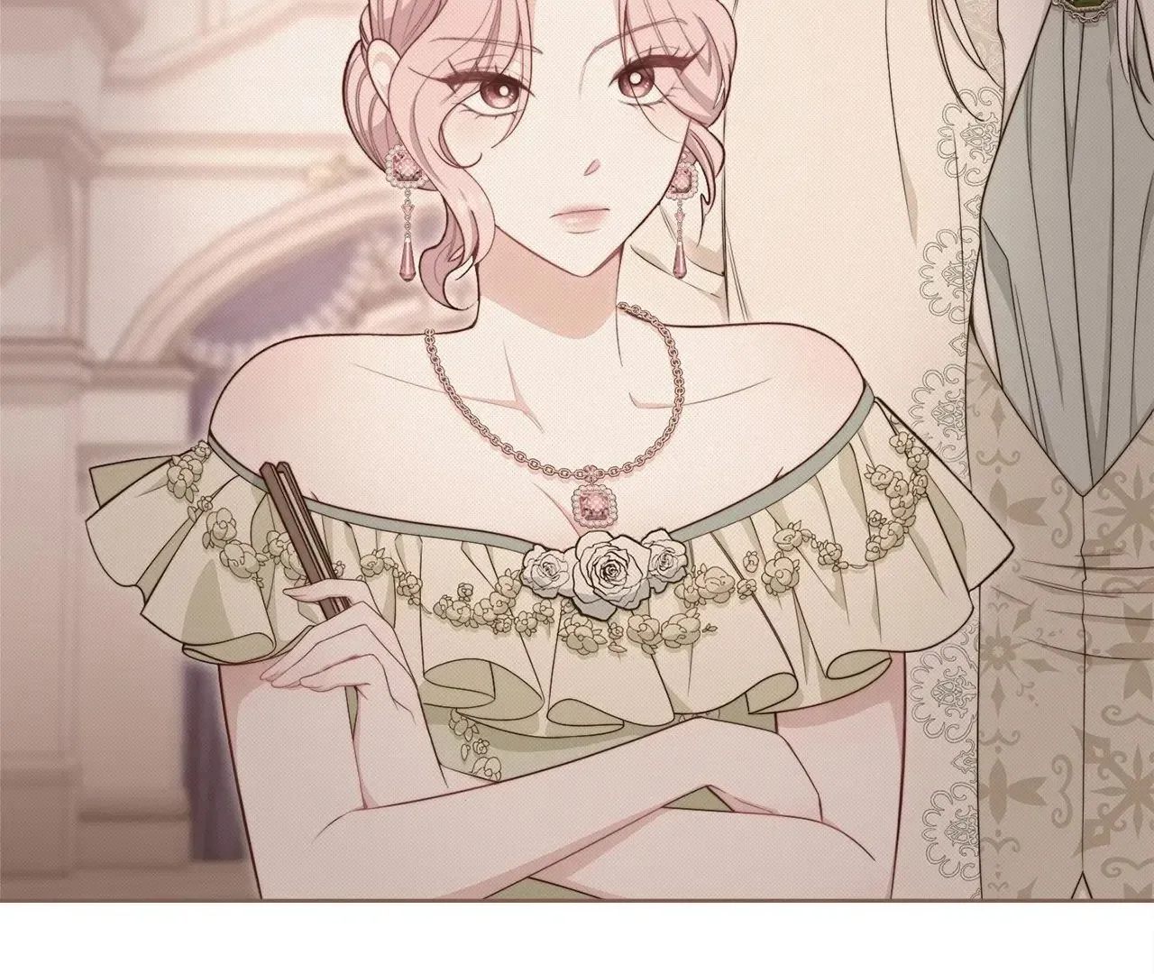 Read The Villainess Empress's Attendant FR Manga Online