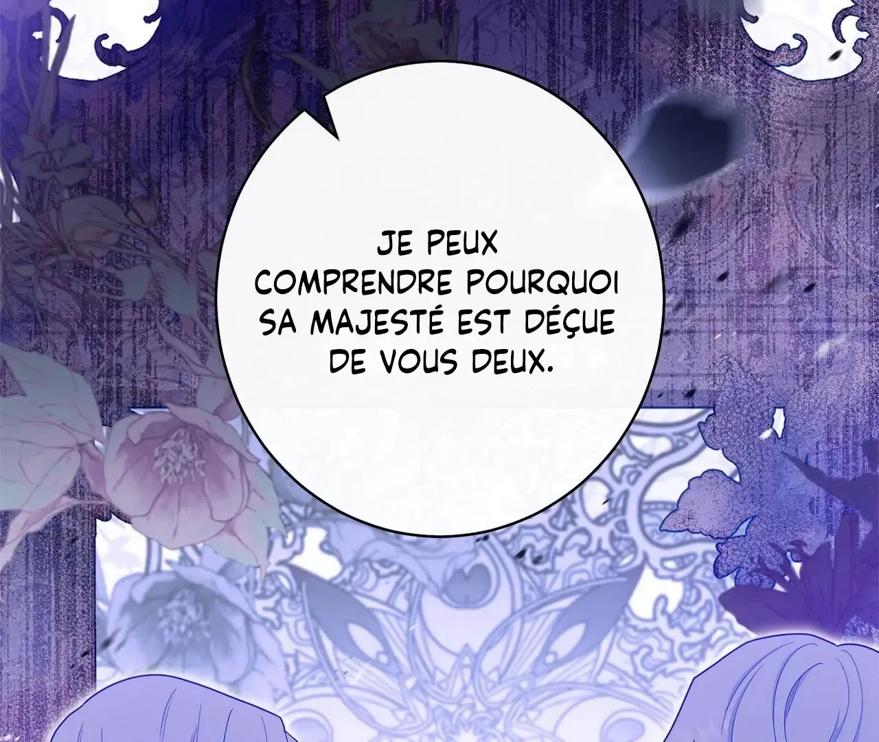 Read The Villainess Empress's Attendant FR Manga Online
