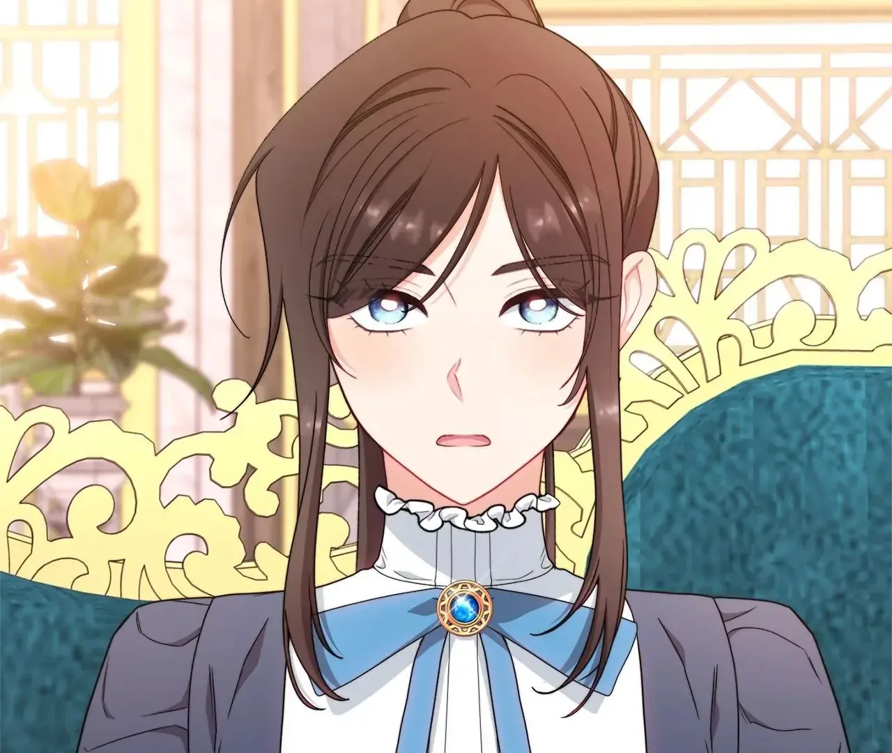 Read The Villainess Empress's Attendant FR Manga Online