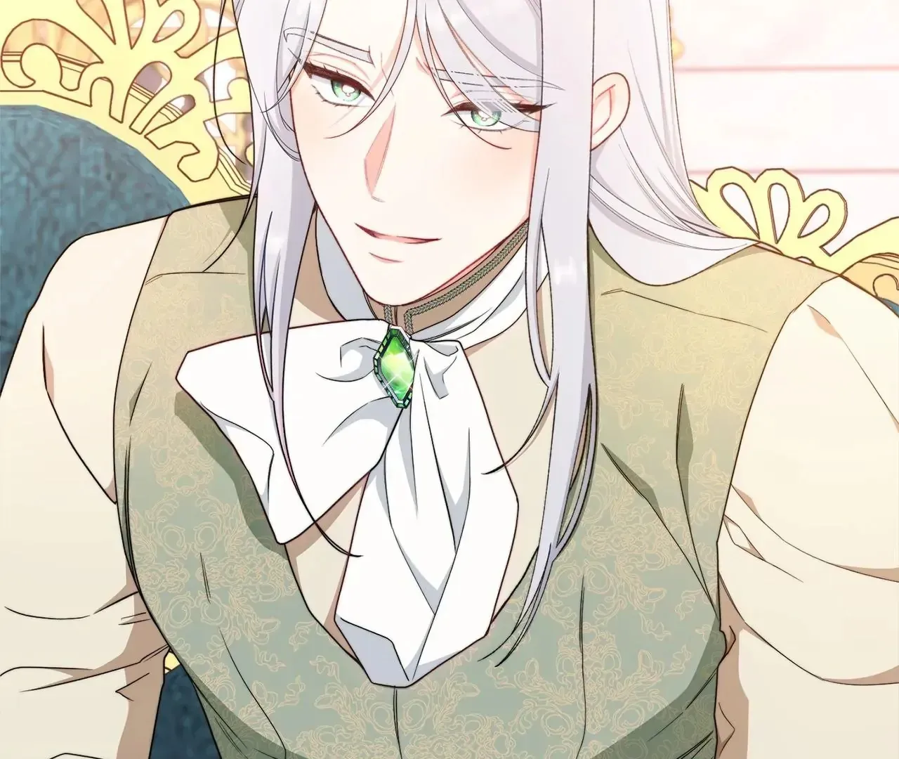 Read The Villainess Empress's Attendant FR Manga Online