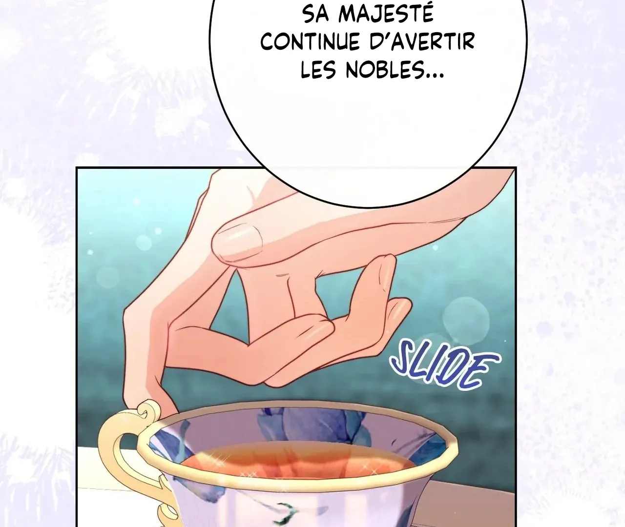 Read The Villainess Empress's Attendant FR Manga Online