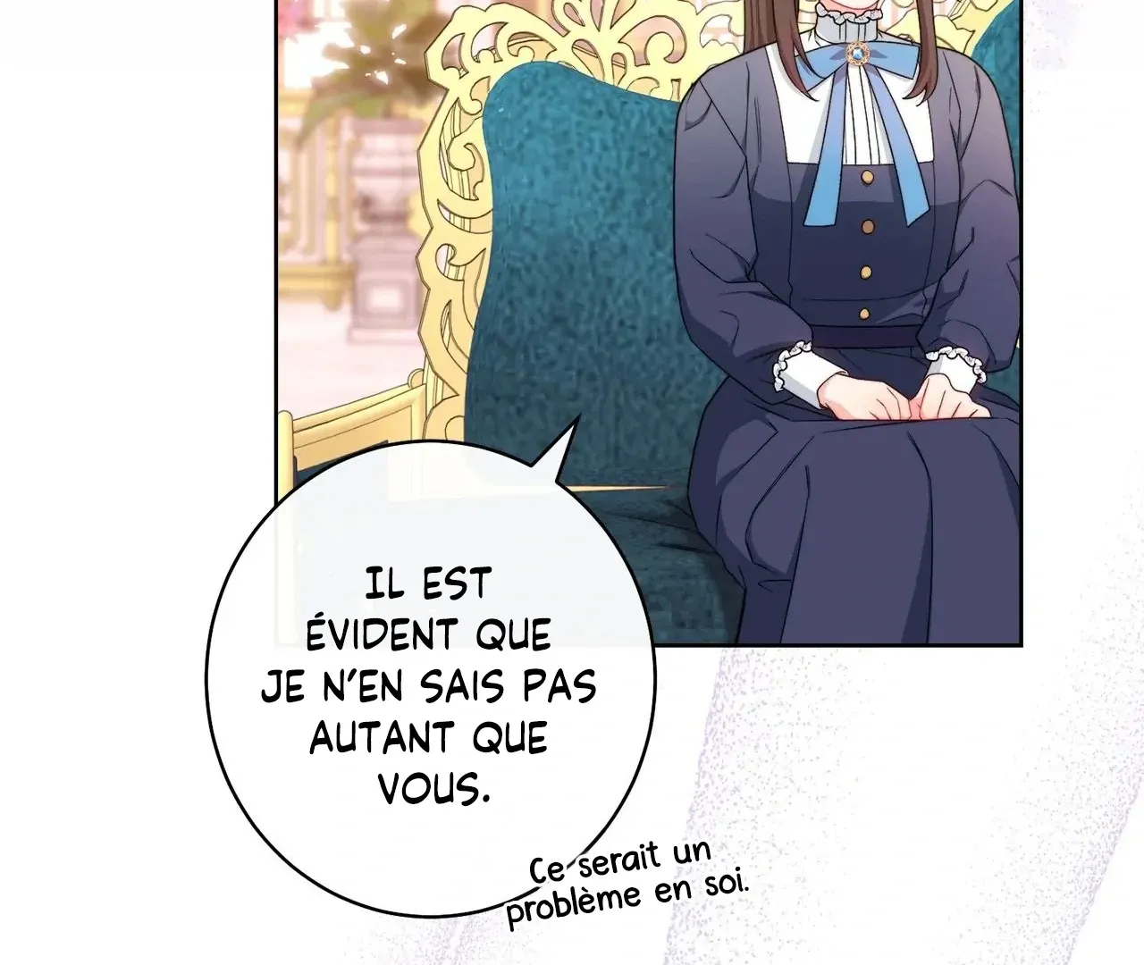 Read The Villainess Empress's Attendant FR Manga Online