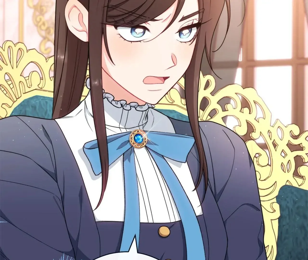 Read The Villainess Empress's Attendant FR Manga Online