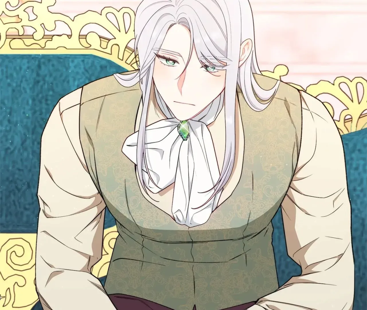 Read The Villainess Empress's Attendant FR Manga Online