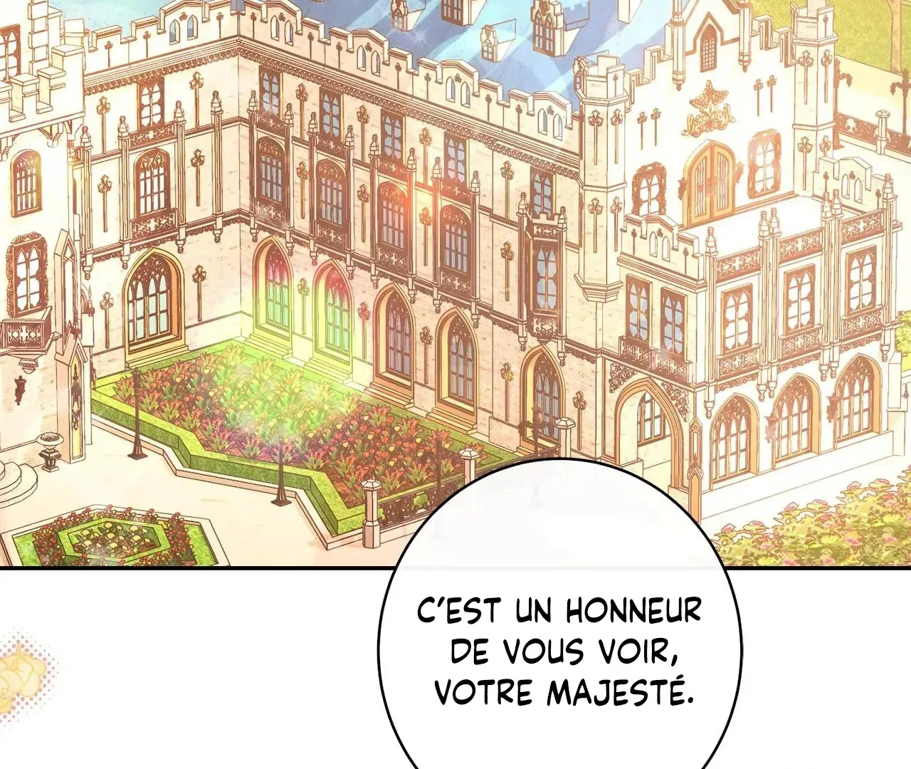 Read The Villainess Empress's Attendant FR Manga Online