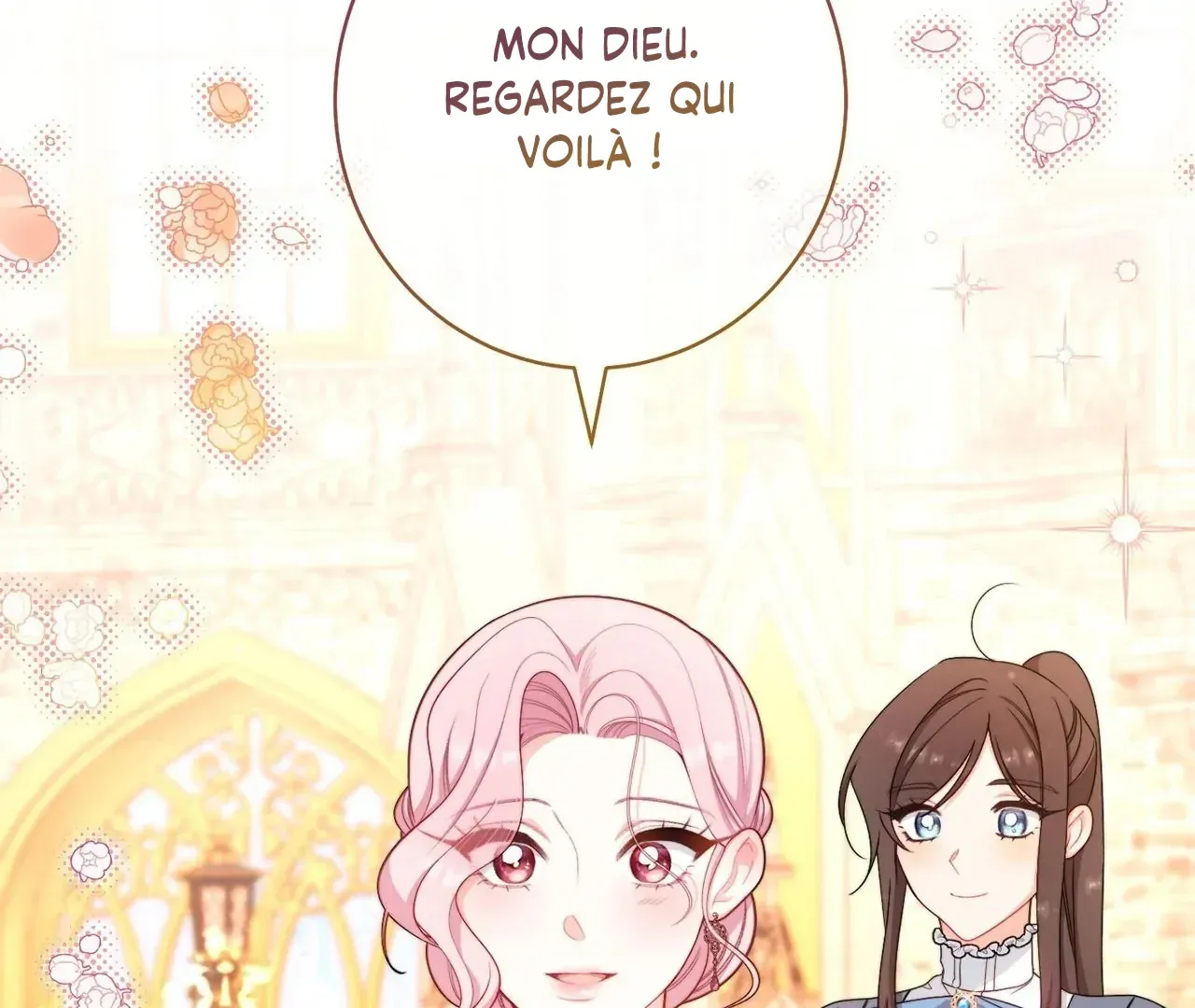 Read The Villainess Empress's Attendant FR Manga Online