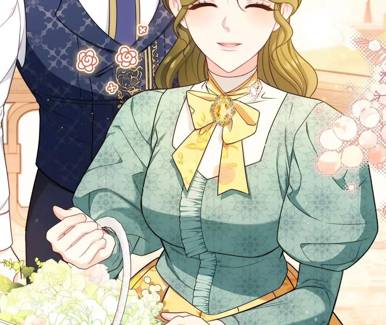Read The Villainess Empress's Attendant FR Manga Online