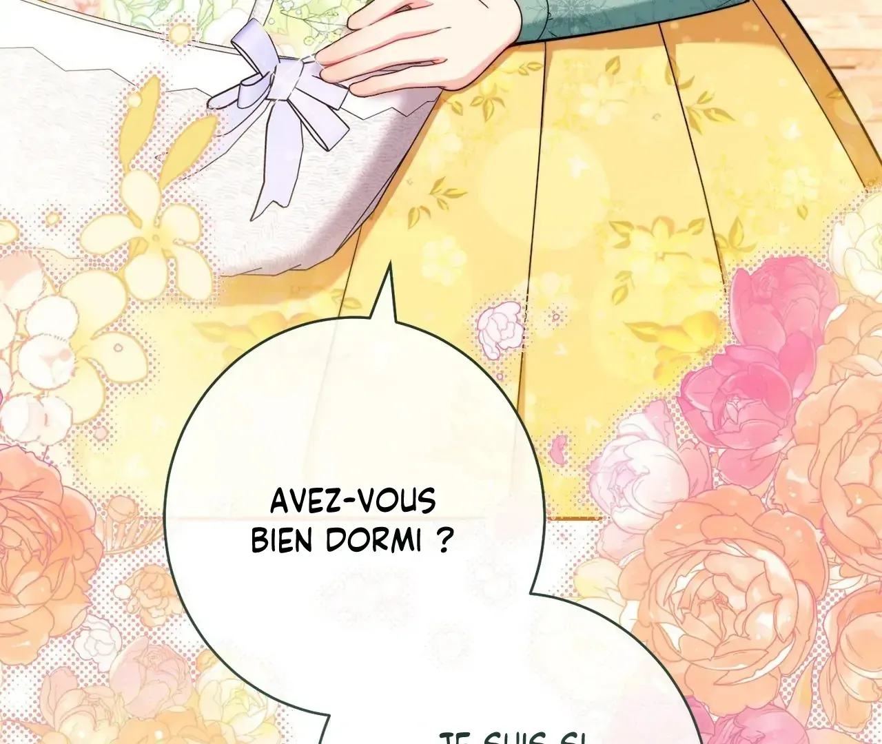 Read The Villainess Empress's Attendant FR Manga Online