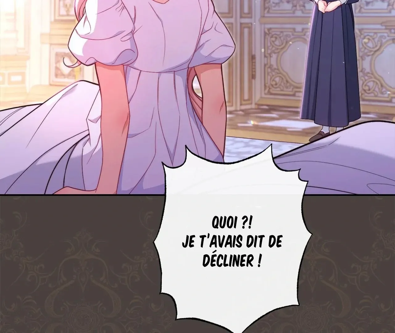 Read The Villainess Empress's Attendant FR Manga Online