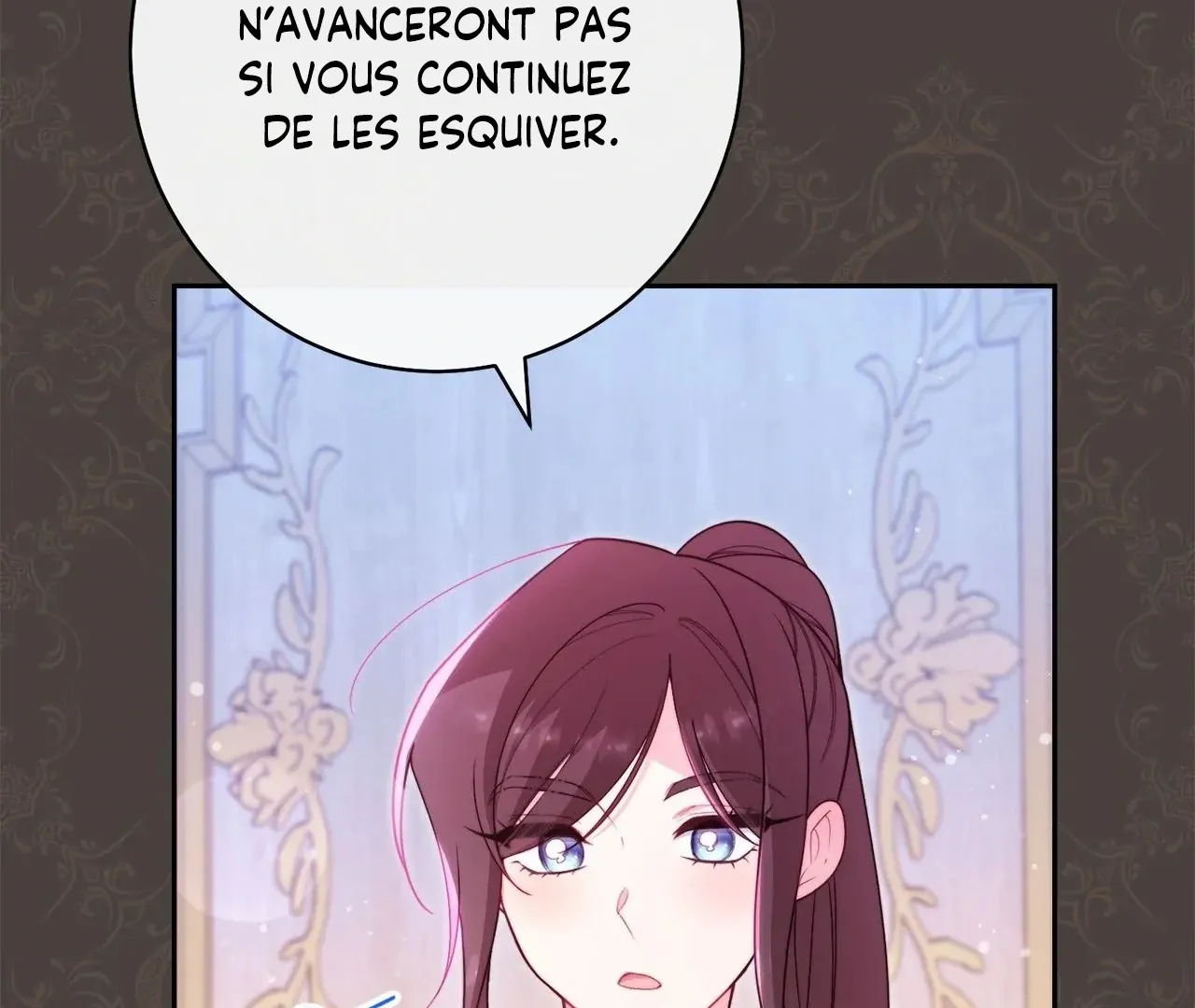 Read The Villainess Empress's Attendant FR Manga Online