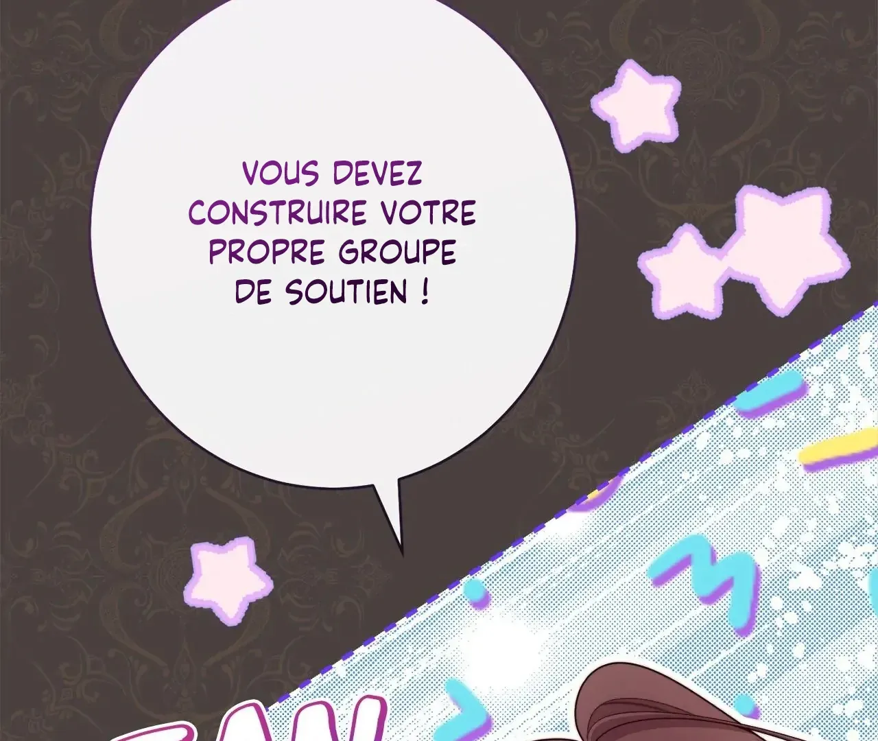 Read The Villainess Empress's Attendant FR Manga Online