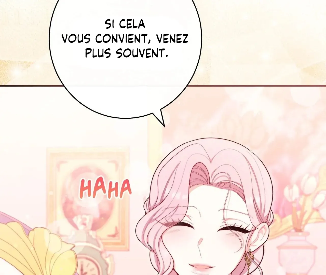 Read The Villainess Empress's Attendant FR Manga Online