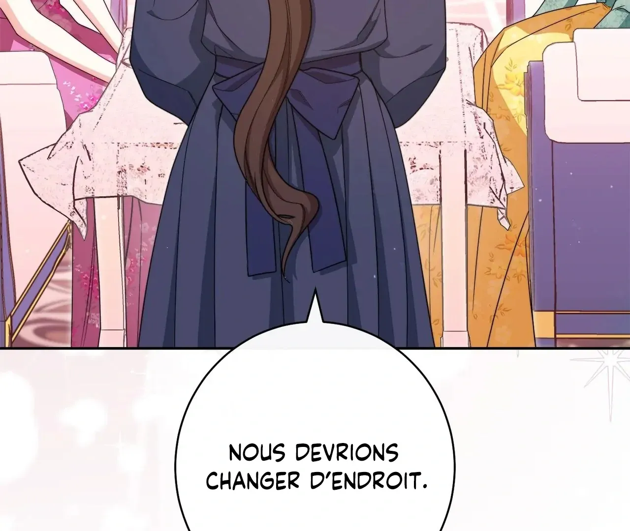 Read The Villainess Empress's Attendant FR Manga Online