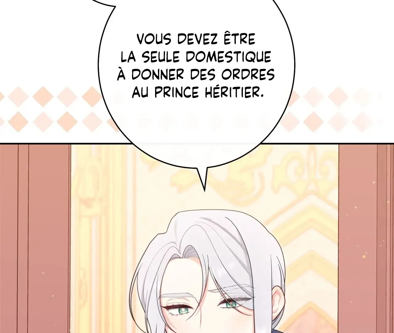 Read The Villainess Empress's Attendant FR Manga Online