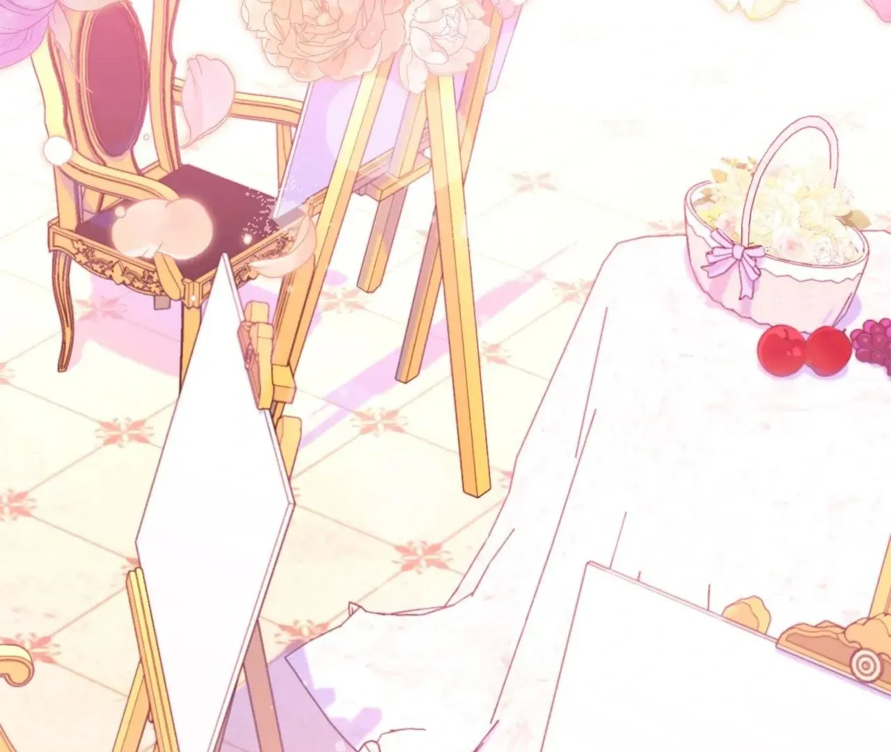 Read The Villainess Empress's Attendant FR Manga Online