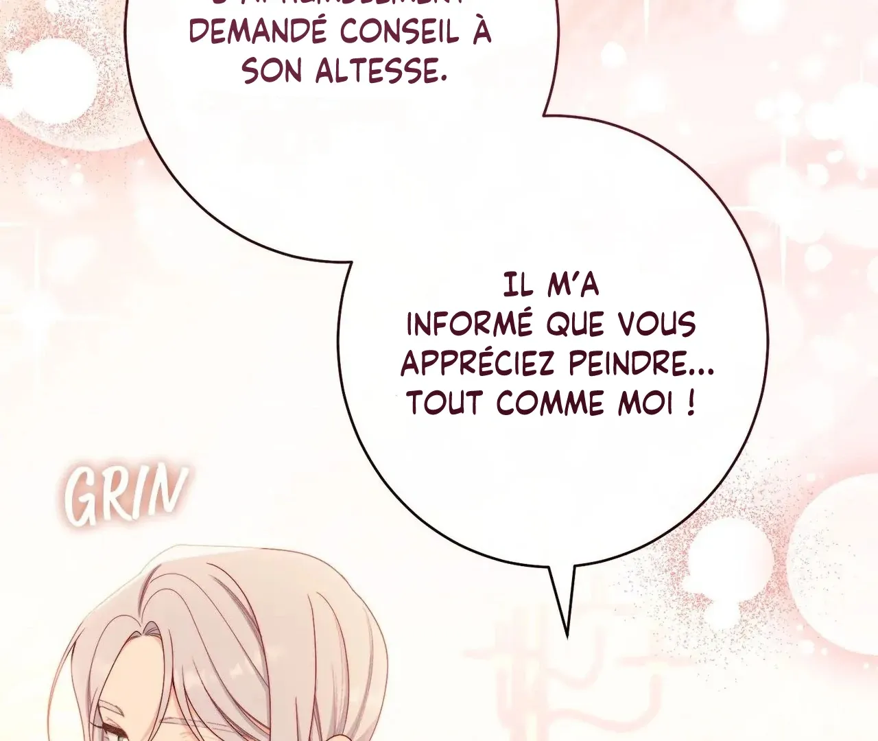 Read The Villainess Empress's Attendant FR Manga Online