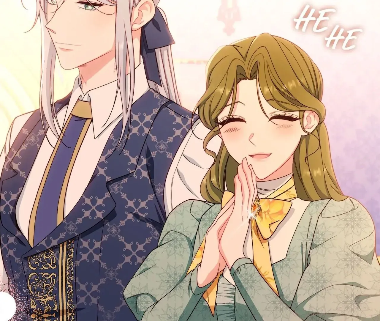 Read The Villainess Empress's Attendant FR Manga Online