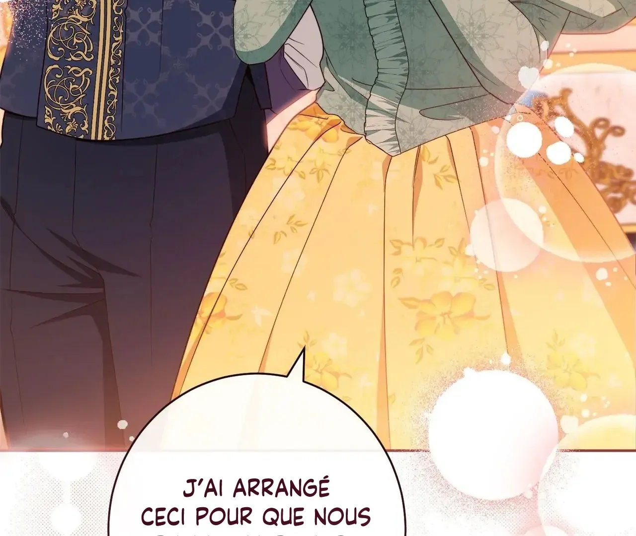 Read The Villainess Empress's Attendant FR Manga Online