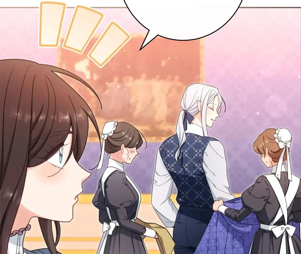 Read The Villainess Empress's Attendant FR Manga Online