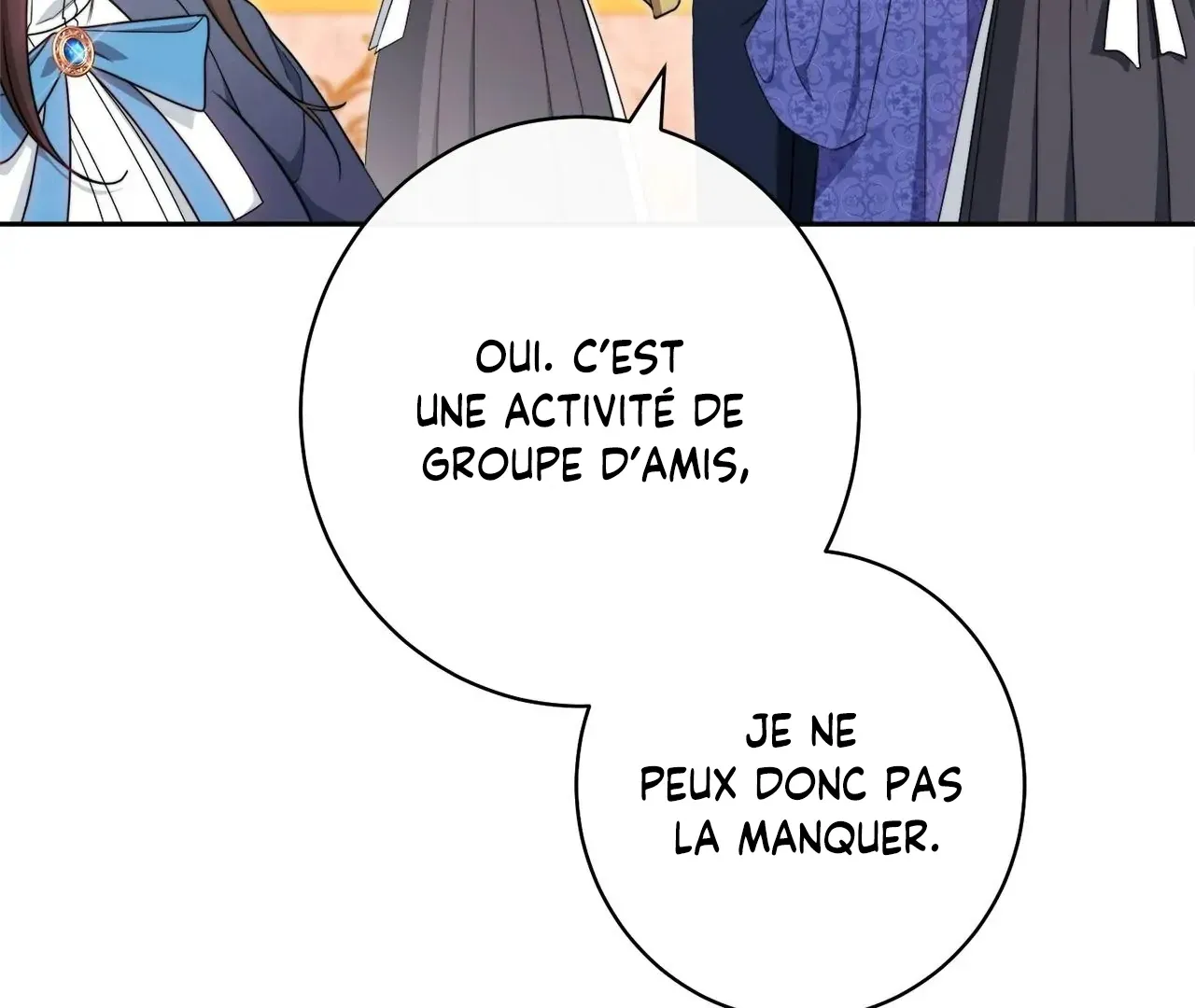 Read The Villainess Empress's Attendant FR Manga Online