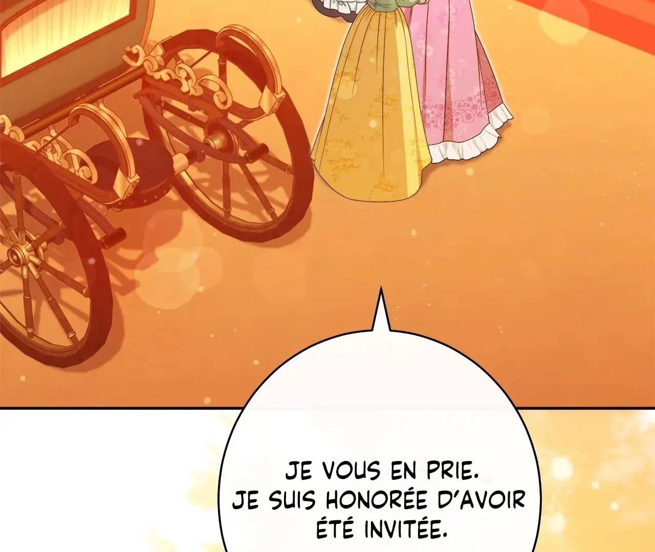 Read The Villainess Empress's Attendant FR Manga Online