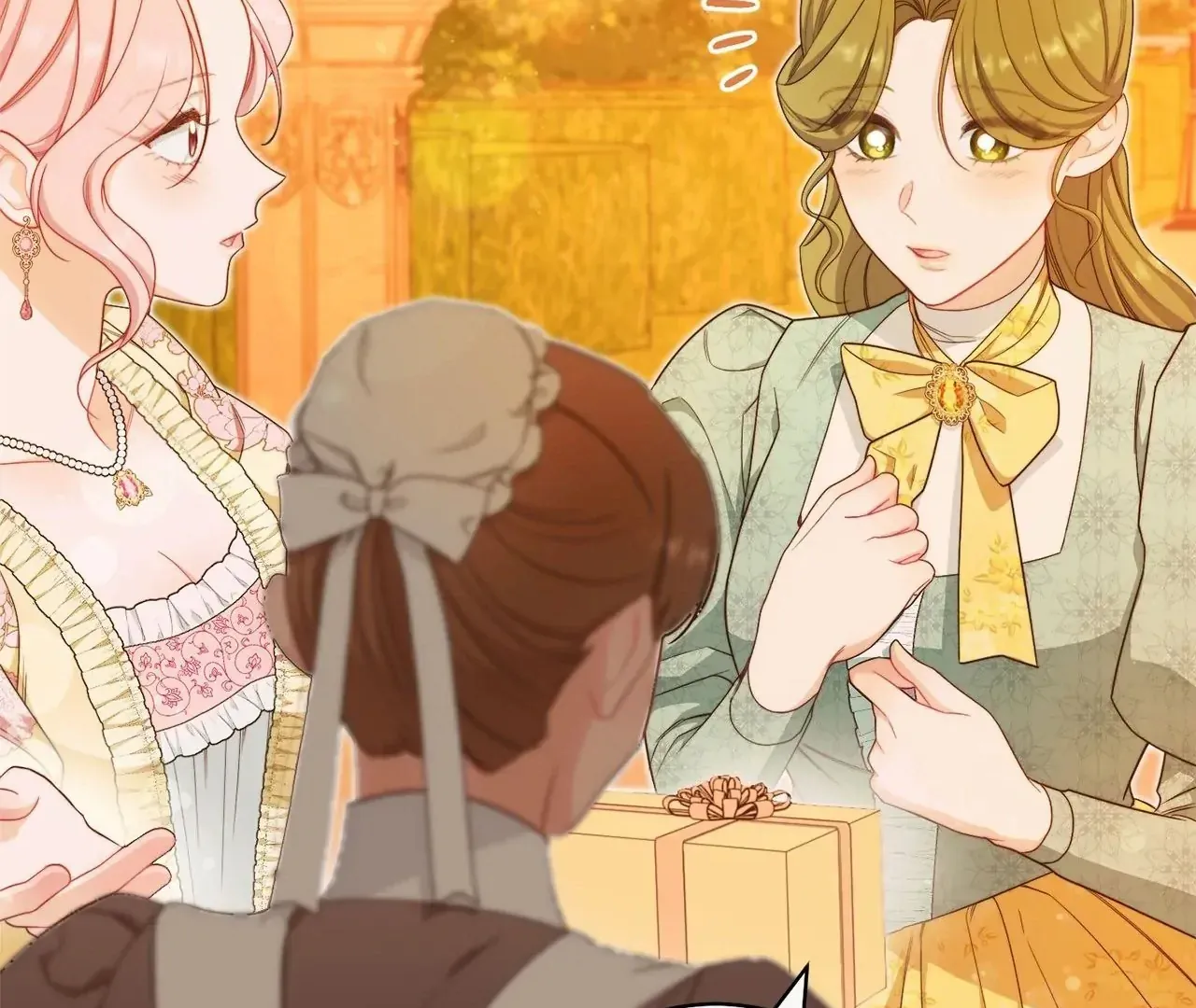 Read The Villainess Empress's Attendant FR Manga Online