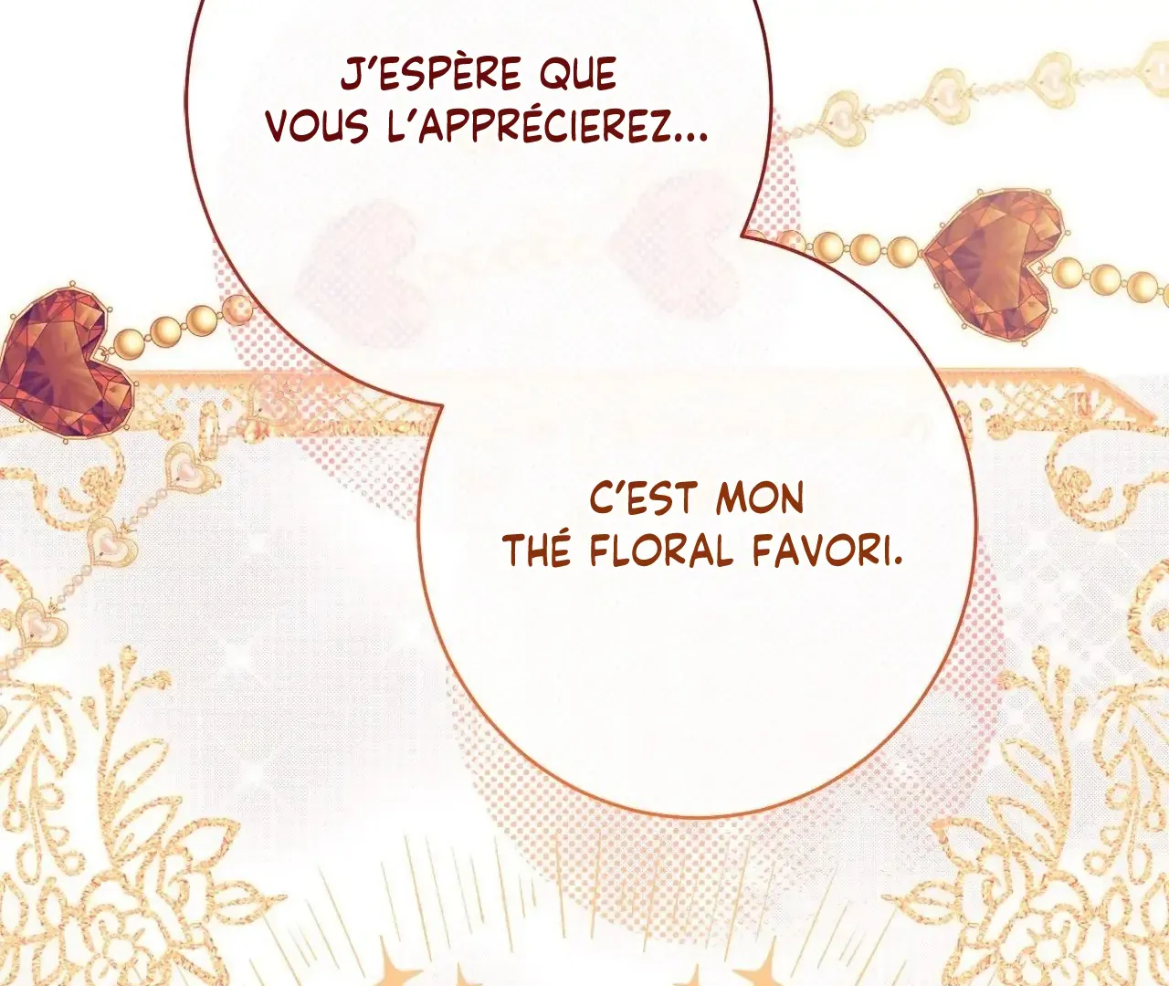 Read The Villainess Empress's Attendant FR Manga Online