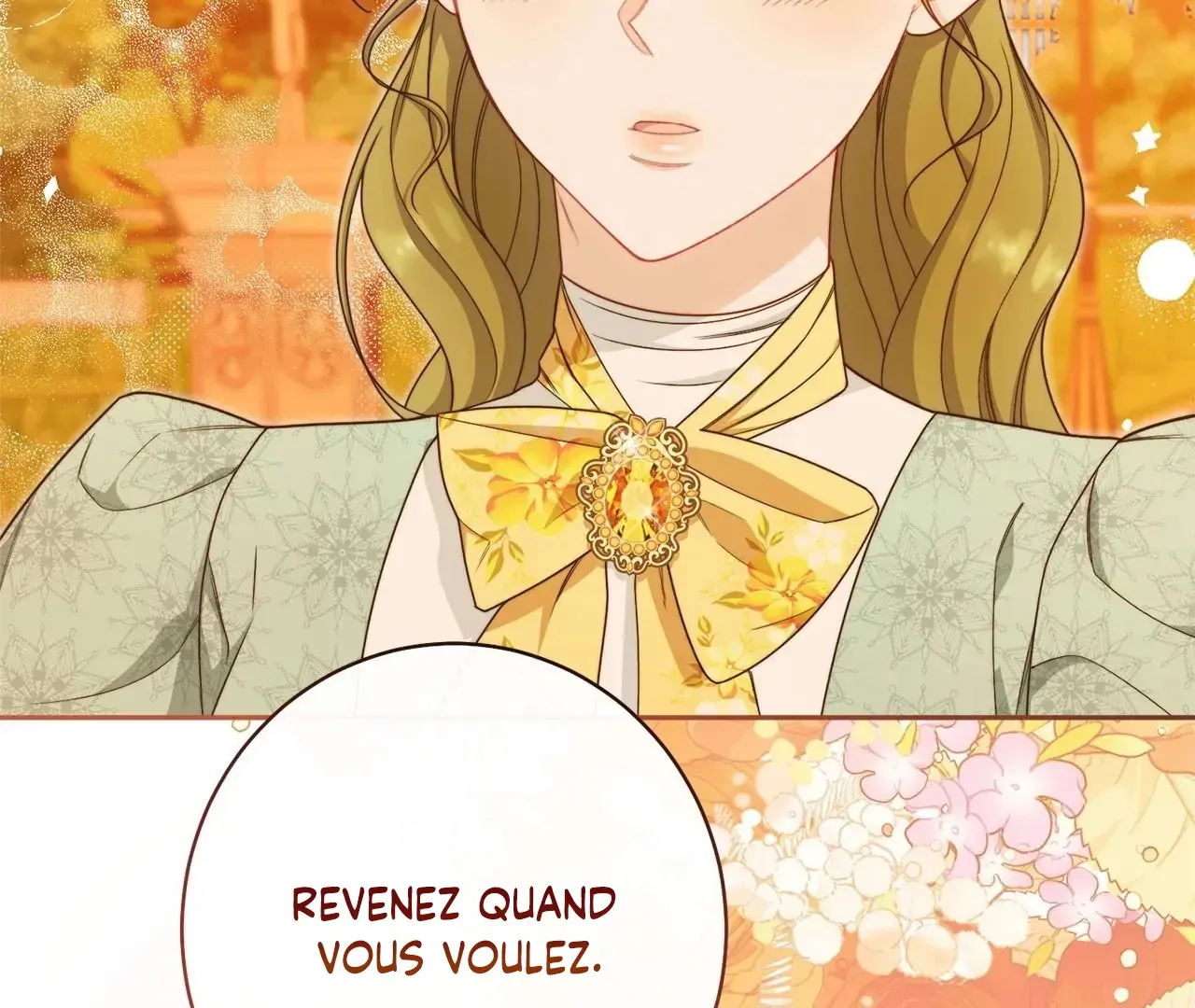 Read The Villainess Empress's Attendant FR Manga Online