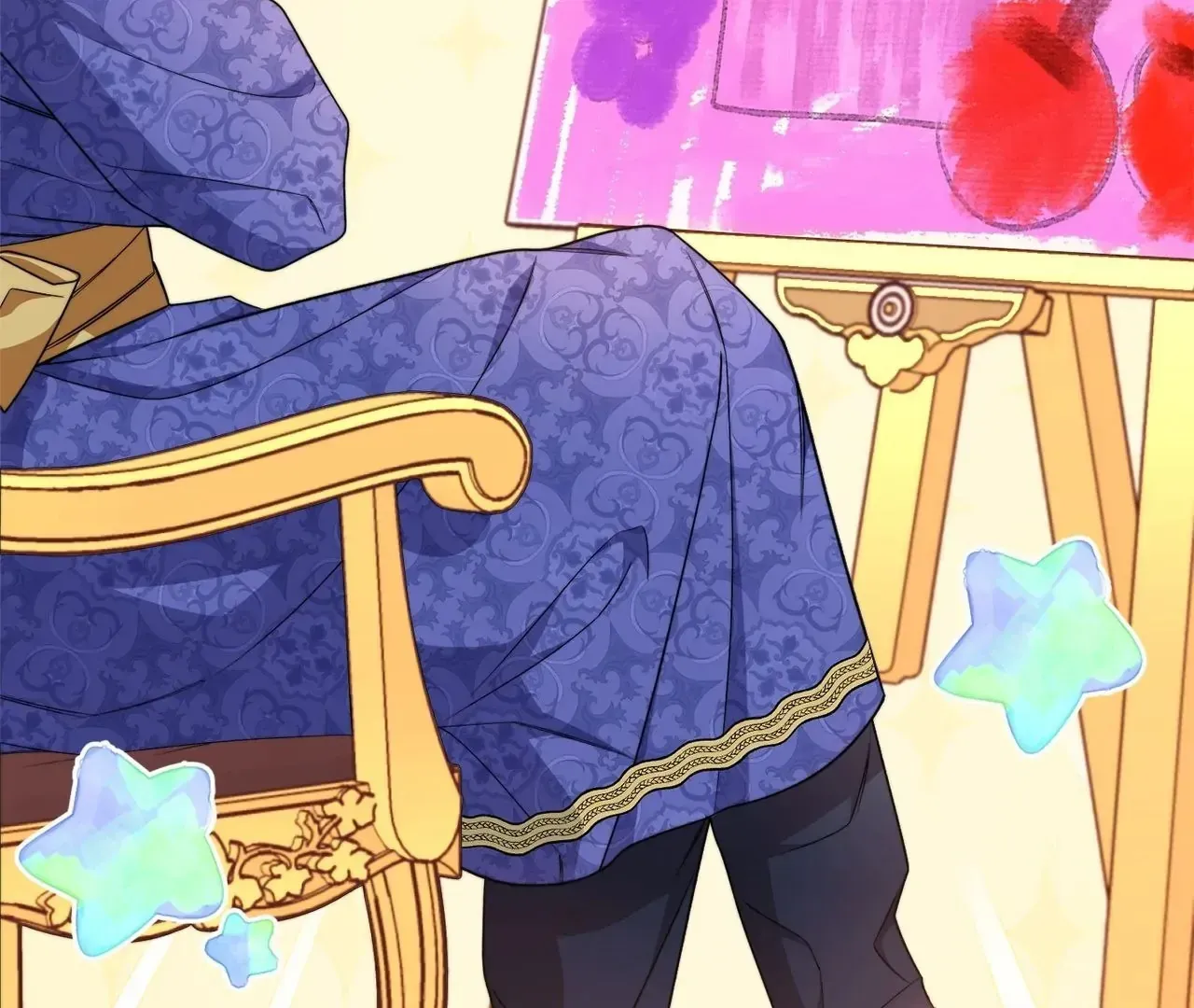 Read The Villainess Empress's Attendant FR Manga Online