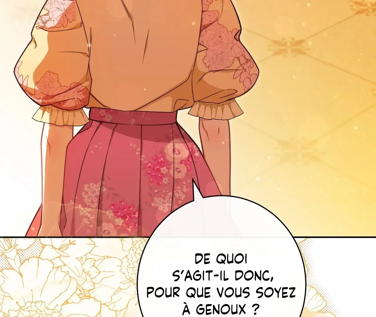 Read The Villainess Empress's Attendant FR Manga Online