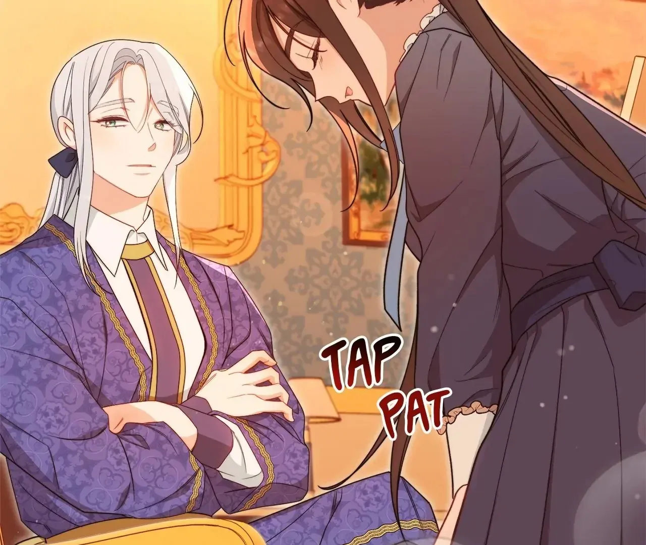 Read The Villainess Empress's Attendant FR Manga Online