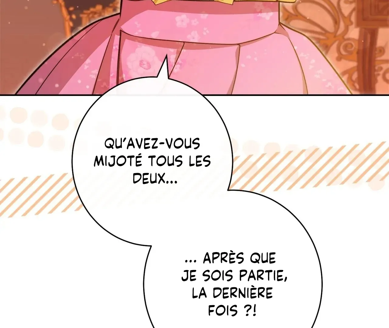 Read The Villainess Empress's Attendant FR Manga Online