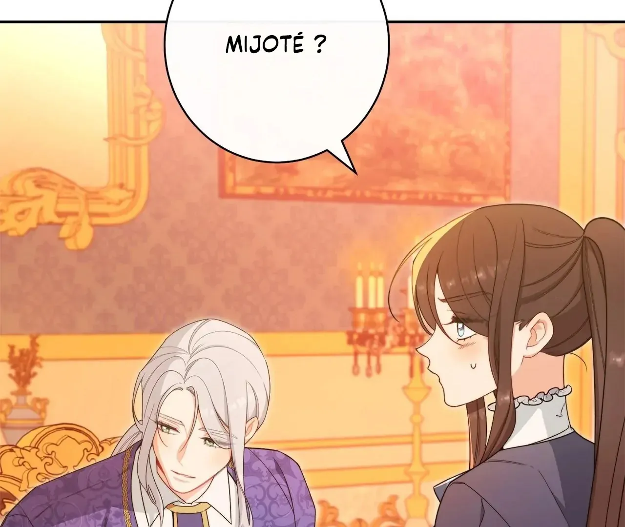 Read The Villainess Empress's Attendant FR Manga Online