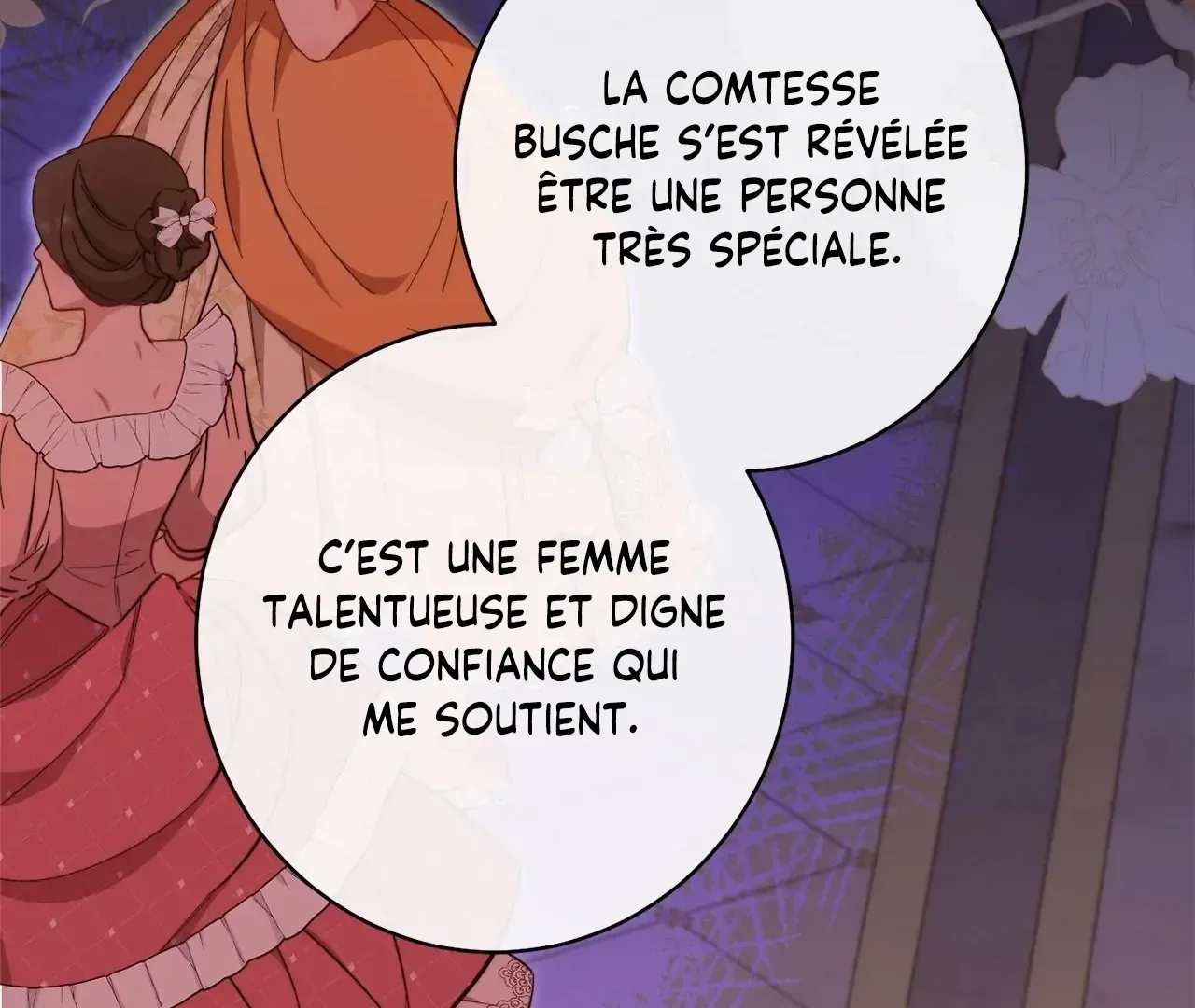 Read The Villainess Empress's Attendant FR Manga Online